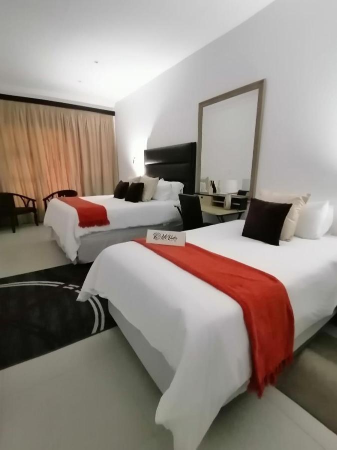 Mi Vida Guesthouse Klerksdorp Eksteriør billede